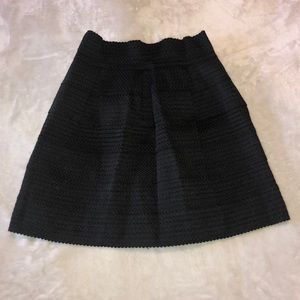 Black Skirt